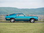 Ford Mustang Mach I 428 Cobra Jet 1969 года